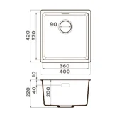 Kata 40-U bl фото 9