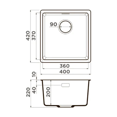 Kata 40-U bl фото 4